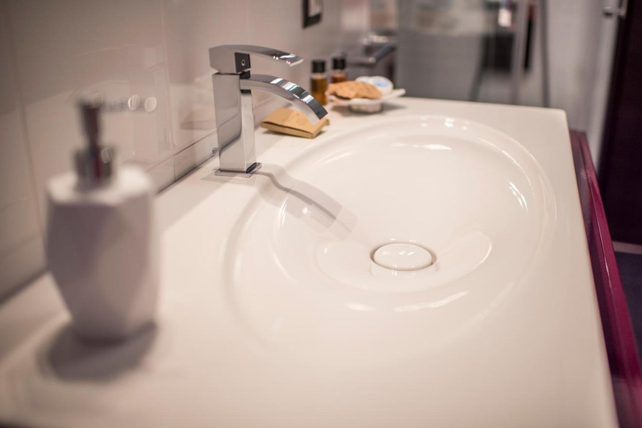 B&B La Vetta -Petite Spa- Potenza Luaran gambar