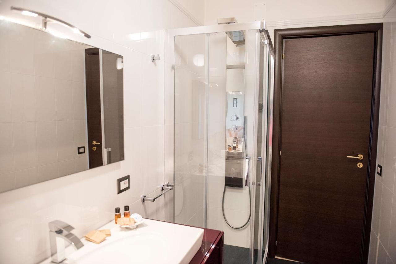 B&B La Vetta -Petite Spa- Potenza Luaran gambar