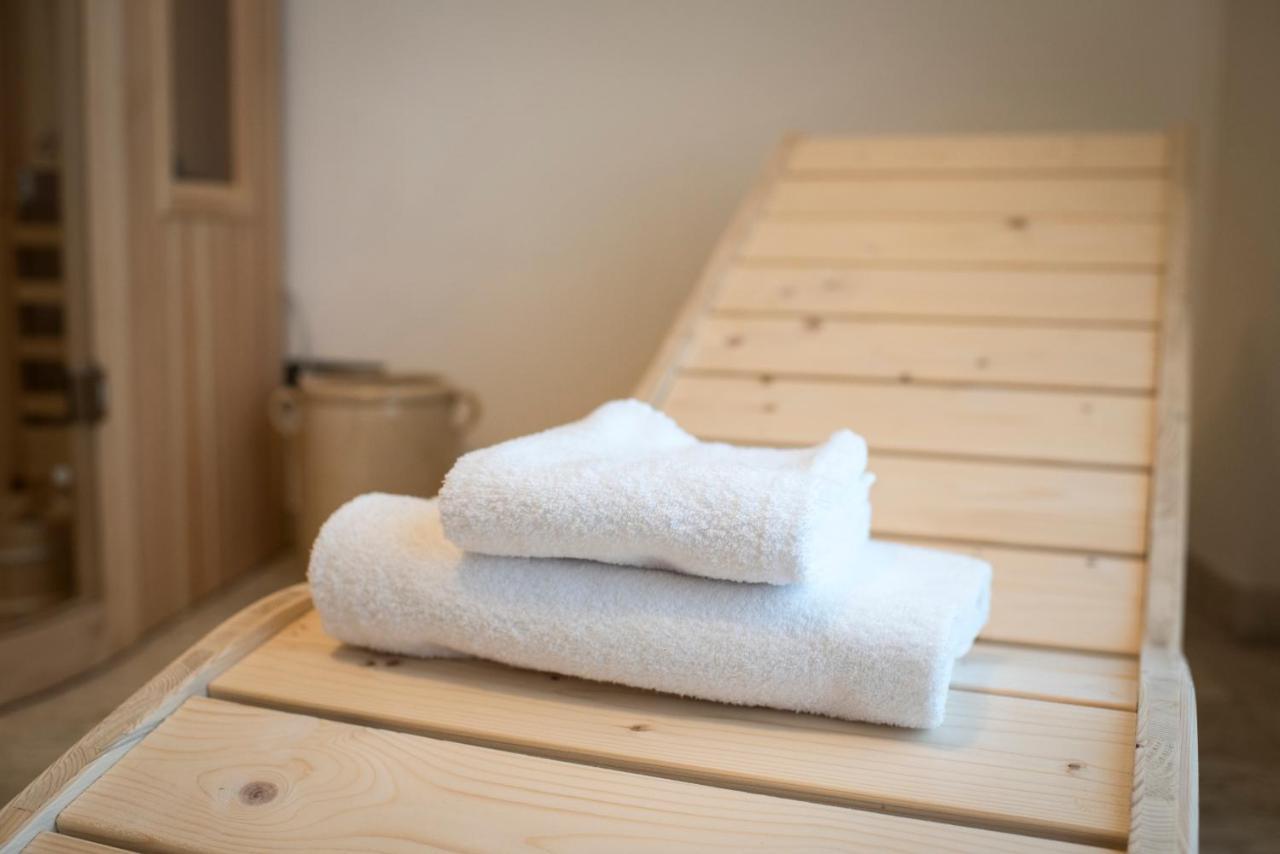 B&B La Vetta -Petite Spa- Potenza Luaran gambar