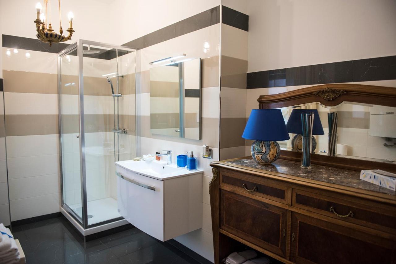 B&B La Vetta -Petite Spa- Potenza Luaran gambar