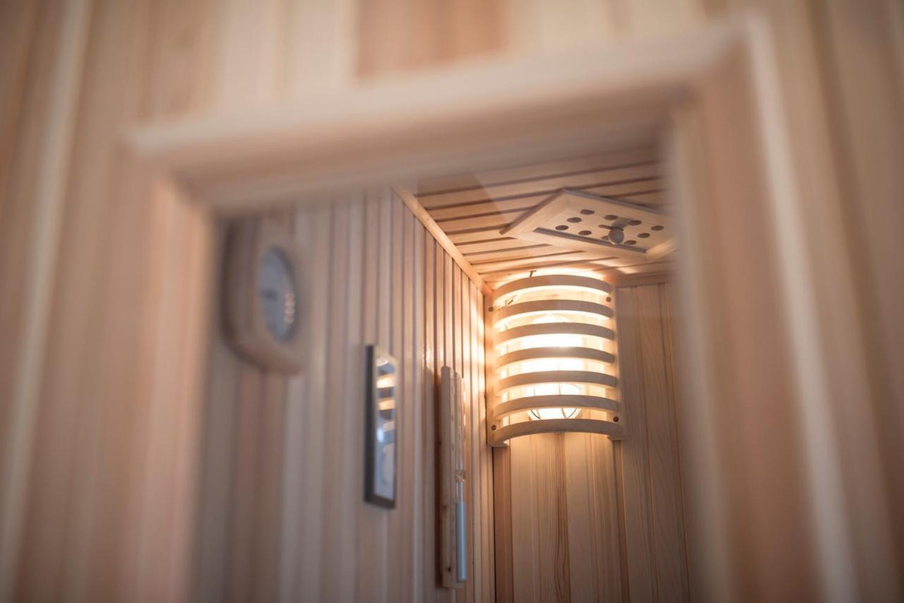B&B La Vetta -Petite Spa- Potenza Luaran gambar