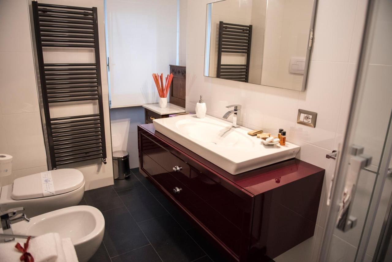 B&B La Vetta -Petite Spa- Potenza Luaran gambar