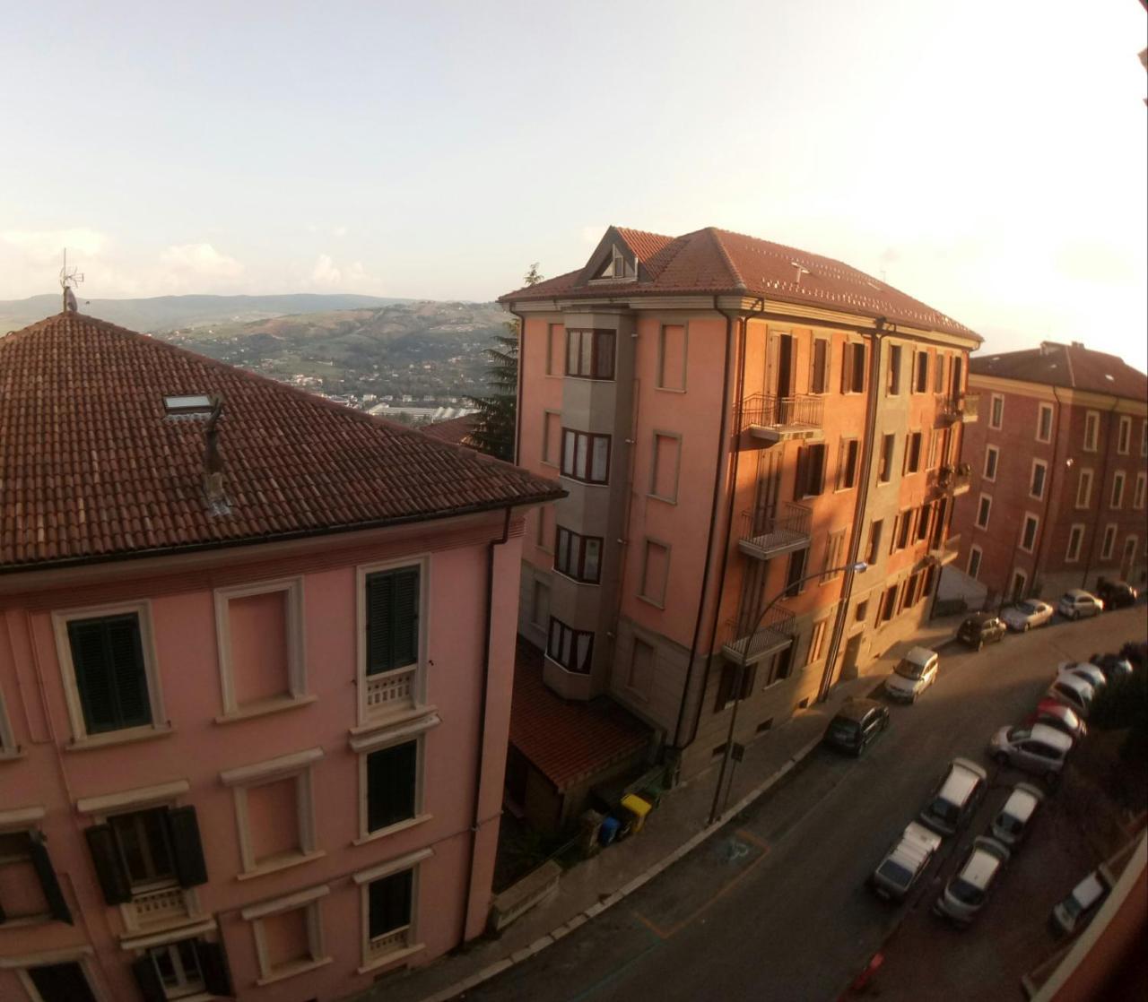 B&B La Vetta -Petite Spa- Potenza Luaran gambar